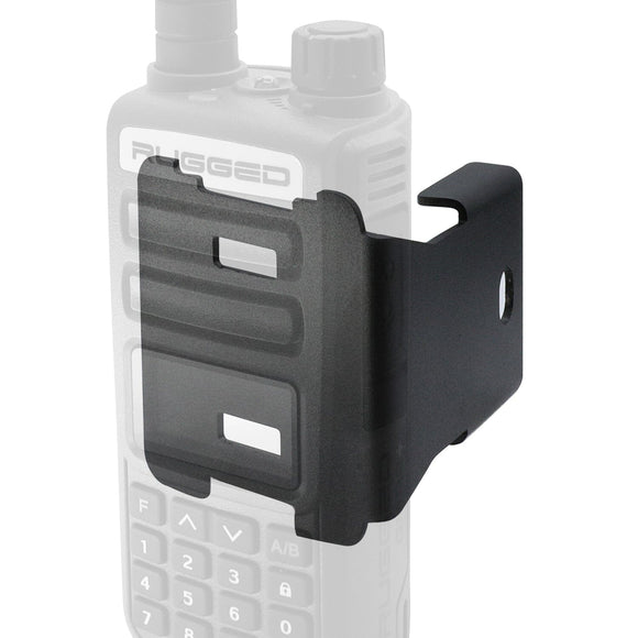 Rugged Radios Radio Mount for Handheld Radios - Polaris Xpedition