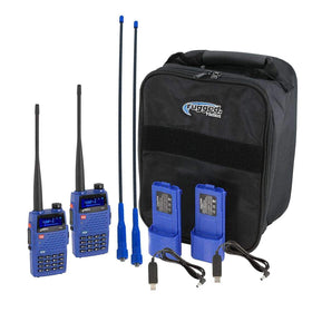 Rugged Radios V3 READY PACK - Rugged V3 - Business Band Two Way Handheld Radios - Analog Only
