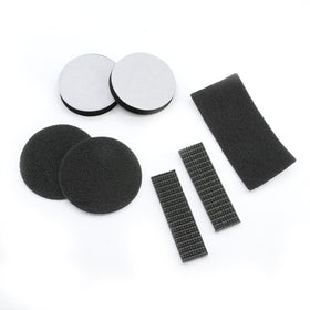 Rugged Radios Replacement Hook and Loop for BT2 Bluetooth Headset