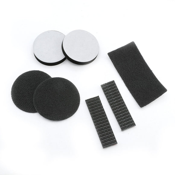 Rugged Radios Replacement Hook and Loop for BT2 Bluetooth Headset