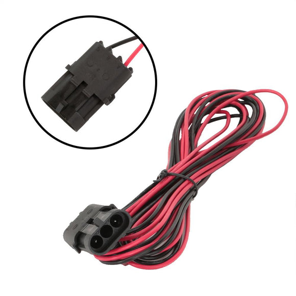 Rugged Radios Replacement Power Cable for MAC Pumper (12 ft)