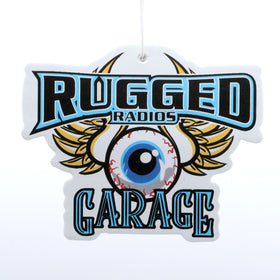 Rugged Radios Rugged Garage Air Freshener