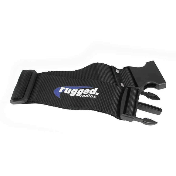 Rugged Radios Rugged Radios Ballistic Nylon Belt Large - Up to 36 Waist