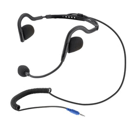 Rugged Radios Ultralight H10-SPORT Headset for Rugged Super Sport Cables