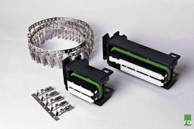 Radium Engineering 2004-2005 Lotus (2ZZ-GE) T4 ECU Connectors And Pins