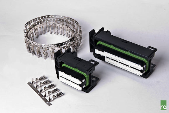 Radium Engineering 2004-2005 Lotus (2ZZ-GE) T4 ECU Connectors And Pins