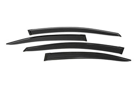 OLM Rain Guards - 2022 WRX