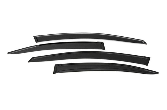 OLM Rain Guards - 2022 WRX
