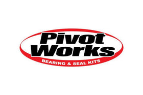 Pivot Works Kubota Wheel Bearing Kit Premium Bearings