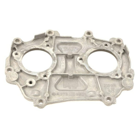 Mercedes Engine Timing Cover - Genuine Mercedes 2760150201
