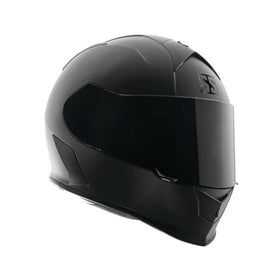 Speed Helmet and Strength SS900 Solid Speed Helmet Matte Black - Large