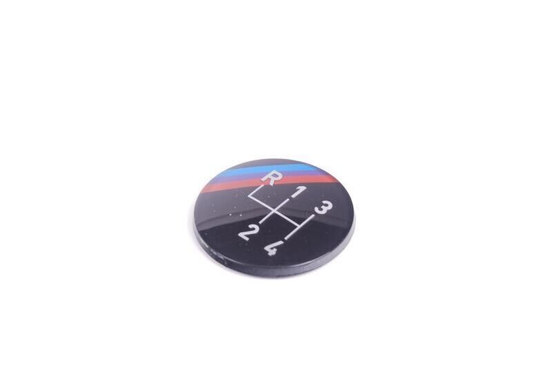 OE BMW Coins for BFI GSA Heavy Weight Shift Knob - 0