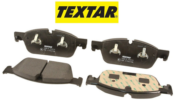 Mercedes Brake Pad Set - Textar 0004200405