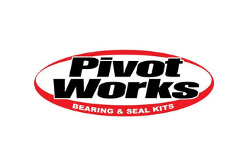 Pivot Works 96-99 Suzuki RM125 PW Rear Shock Bearing Kit