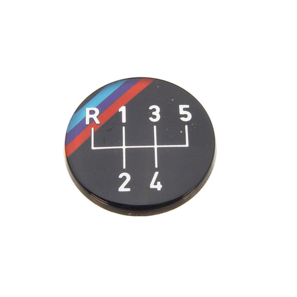 OE BMW Coins for BFI GSA Heavy Weight Shift Knob