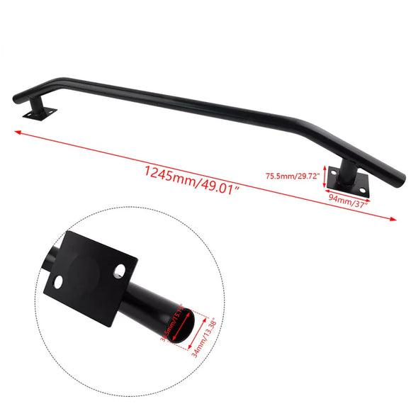 PLM Front Bumper Reinforcement Bash Crash Beam - Civic EG EK 92-00 DC5 RSX