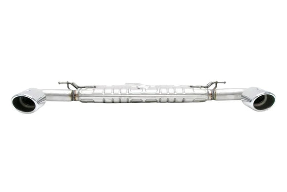 MK8 GTI Clubsport Rear Muffler - VW Mk8 GTI & Golf R | 5H6253609Q