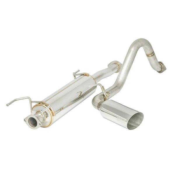 BOLD x REMARK Catback Exhaust. Toyota Tacoma 2016+ - 0