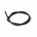 Black ID:1/4" 0.25" (6MM) SILICONE VACUUM HOSE-2