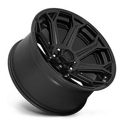 Fuel Siege D706 20x10 -18 6X135