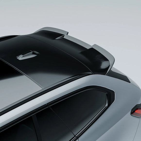 Carbon Fiber Rear Roof Spoiler for BMW G99 M5 2023-2026