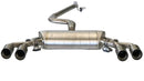 Genuine VW Mk8 Golf R Akrapovic Exhaust | 5H6253181CB-2