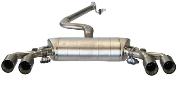 Genuine VW Mk8 Golf R Akrapovic Exhaust | 5H6253181CB