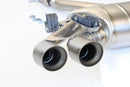 Genuine Volkswagen Akrapovič Titanium Exhaust - MK8 Golf R-9
