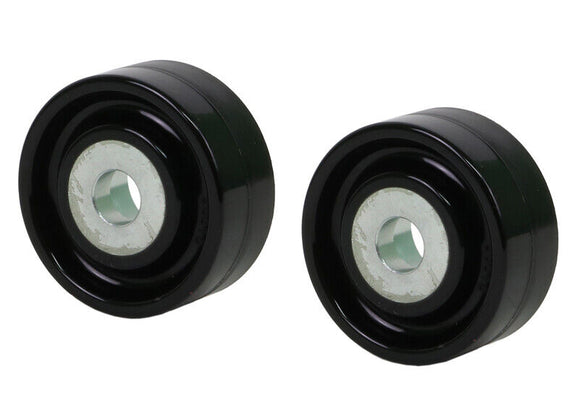 Whiteline W0599 Rear Differential Mount Bushing; Fits Nissan GT-R R35