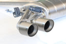 Genuine Volkswagen Akrapovič Titanium Exhaust - MK8 Golf R-8
