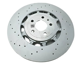 Disc Brake Rotor - Genuine - Audi / C8 / RS6 / RS7 | 4K0615601A