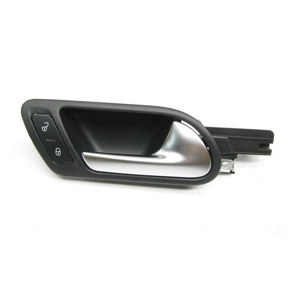 Interior Door Handle (Black / Front Right) - VW / Mk5 / Jetta