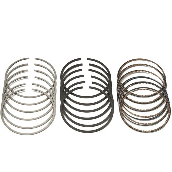 Piston Rings Set Of 6 (82mm Oversized) - VW / 12V VR6 / MK3 / Golf / Jetta / B4 Passat / Corrado / Eurovan | 021198155-KOL-QTY6