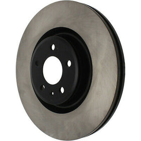 Stoptech Centric Front Premium High Carbon Brake Rotor Audi B8 A4/A5/S4/S5/Q5