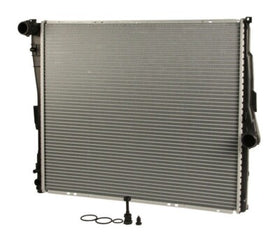 BMW Radiator - Nissens 60803A