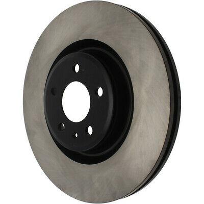 Stoptech Centric Rear Premium High Carbon Brake Rotor Audi B8 A4/A5/S4/S5/Q5/SQ5 B9 A4 C7 A6/A7