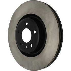 Stoptech Centric Rear Premium High Carbon Brake Rotor Audi B8 A4/A5/S4/S5/Q5/SQ5 B9 A4 C7 A6/A7