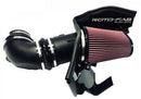 Roto-Fab Big Gulp Series Air Intake System w/ Oiled Filter Chevrolet Camaro ZL1 2017-2024-1