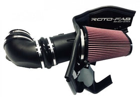Roto-Fab Big Gulp Series Air Intake System w/ Oiled Filter Chevrolet Camaro ZL1 2017-2024