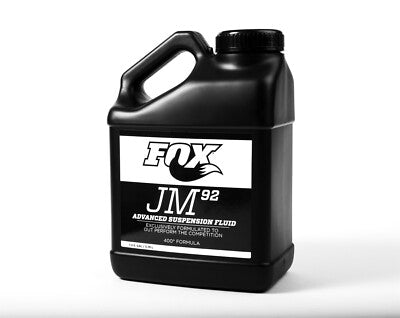 Fox JM92 Advanced Suspension Fluid - Gallon