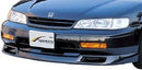 GReddy 94-95 Honda Accord Hard Urethane Front Lip Spoiler-1