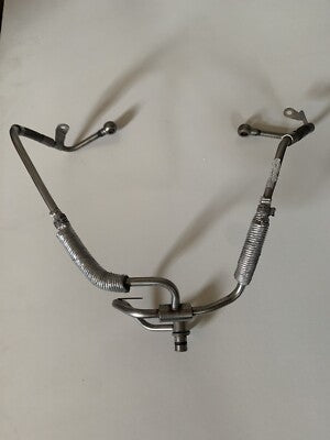 BMW Turbocharger Oil Feed Line - Genuine BMW 11428053164