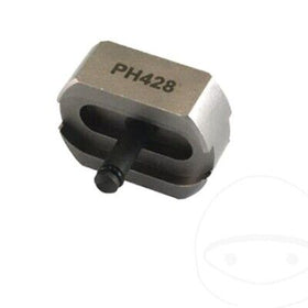 RK Chain 420/428 Chain Rivet Plate Holder