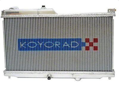 Koyo 93-95 Mazda RX-7 1.3L Turbo N-FLO (Dual Pass) Radiator