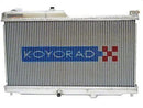 Koyo 93-95 Mazda RX-7 1.3L Turbo N-FLO (Dual Pass) Radiator-2