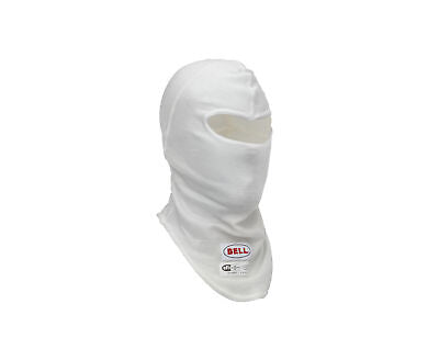 Bell Sport-TX Balaclava White One Size Sfi 3.3