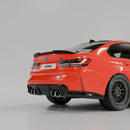 TRE G80 M3 Carbon Fiber PR-1 Rear Trunk Spoiler-2