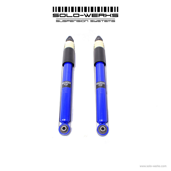 SoloWerks S1 Coilovers | Volkswagen Tiguan MQB