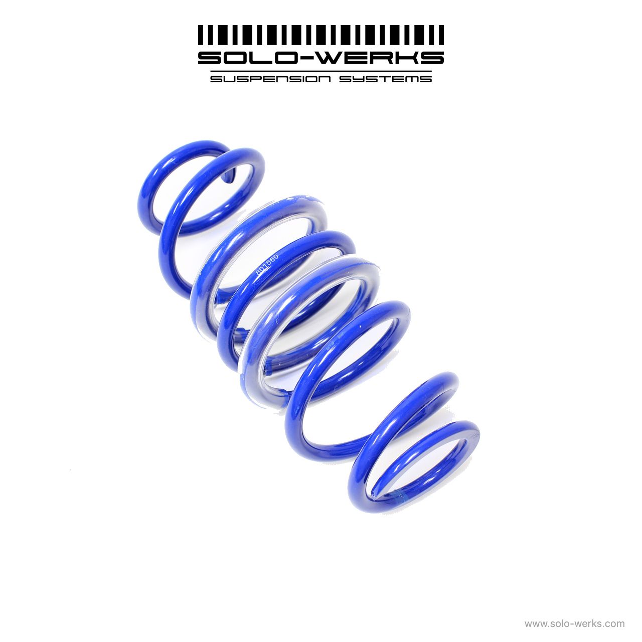 SOLO WERKS S1 COILOVER - VW MK VII 15+ 50MM (W/ REAR MULTI-LINK SUSP) - GAS MOTORS
