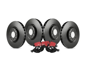 EBC S20 Brake Pad and Rotor Kit